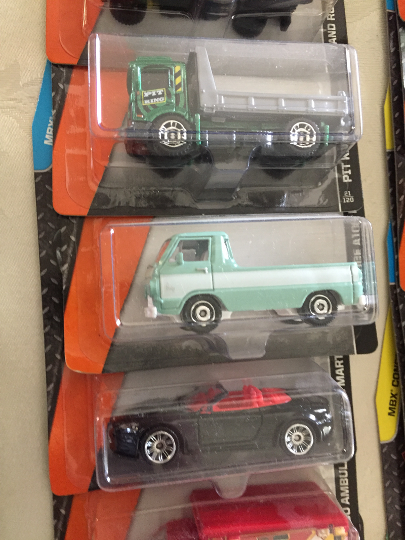Illustration for article titled Colossal Die-Cast Collection - Box 72 - Mixed Bag